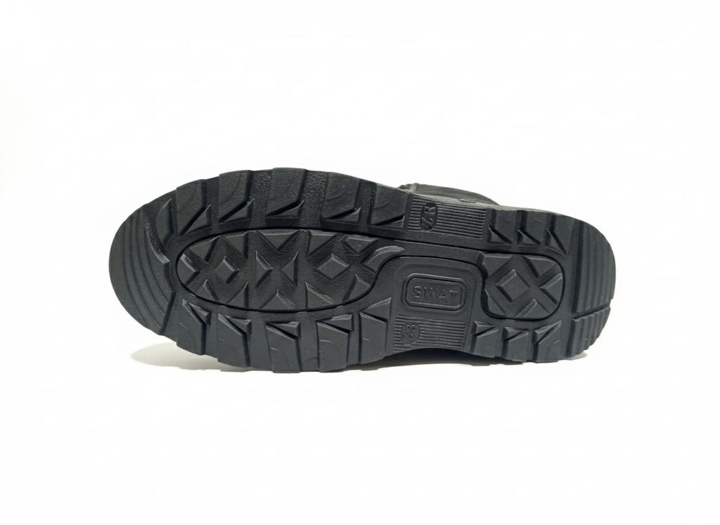 Premium Combat Shoes ( Black Color)